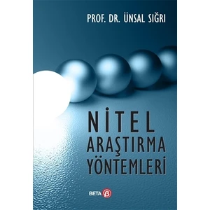 Nitel Araştırma Yöntemleri