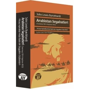 Arabistan Seyahatleri