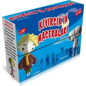 Kıvırcık'ın Maceraları (4.Sınıflar İçin)