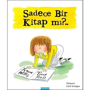 Sadece Bir Kitap mı?..