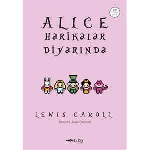 Alice Harikalar Diyarında