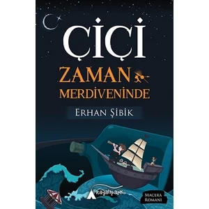 Çiçi Zaman Merdiveninde