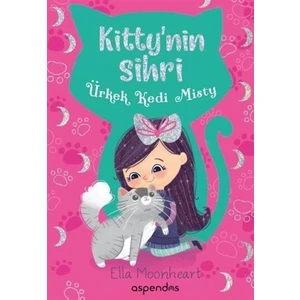 Ürkek Kedi Misty - Kitti'nin Sihri