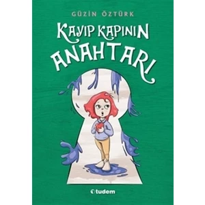 Kayıp Kapının Anahtarı - Güzin Öztürk