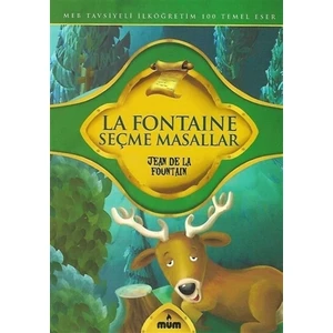 La Fontaine Seçme Masallar
