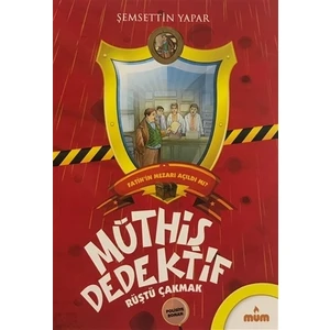 Müthiş Dedektif Rüştü Çakmak - Fatih'in Mezarı Açıldı mı?