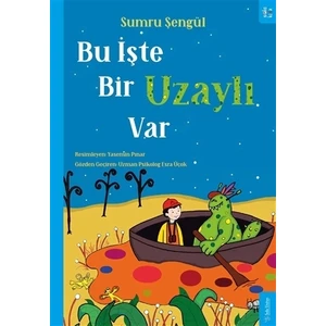 Bu İşte Bir Uzaylı Var