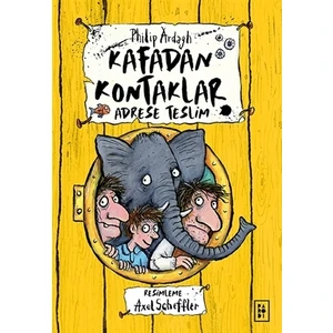 Adrese Teslim - Kafadan Kontaklar 2