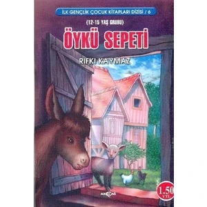 Akçağ Yayınları Öykü Sepeti