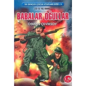 Akçağ Yayınları Babalar ve Oğullar