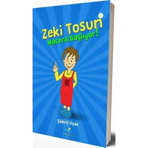 Zeki Tosun Macera Başlıyor 1