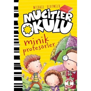 Minik Profesörler - Mucitler Okulu