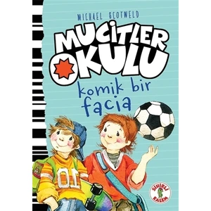 Komik Bir Facia - Mucitler Okulu