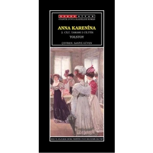 Anna Karenina 2. Cilt