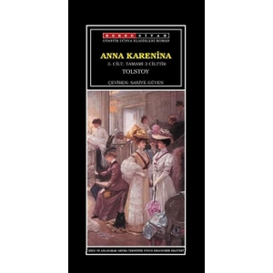 Anna Karenina 3. Cilt