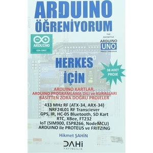 Arduino Öğreniyorum