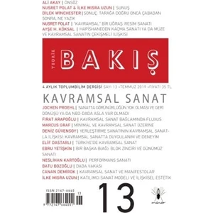 Teorik Bakış Sayı: 13
