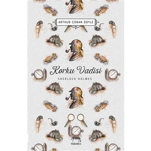 Korku Vadisi - Sherlock Holmes
