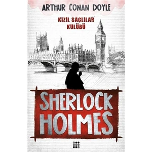 Sherlock Holmes - Kızıl Saçlılar Klubü