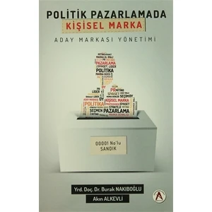 Politik Pazarlamada Kişisel Marka