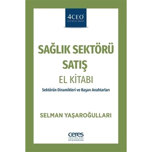 Sağlık Sektörü Satış El Kitabı