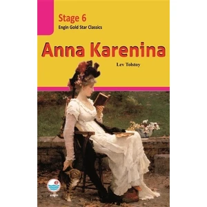 Engin Yayınevi Anna Karenina (Stage 6) CD'li