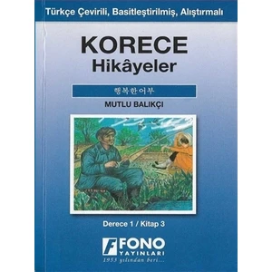 Korece Hikayeler - Mutlu Balıkçı