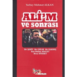 Ali'm ve Sonrası