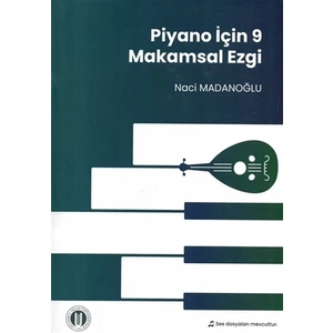 Piyano İçin 9 Makamsal Ezgi