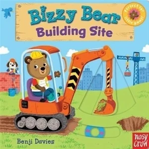 Bizzy Bear - Building Site
