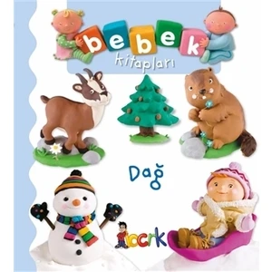 Dağ - Bebek Kitapları