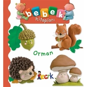 Orman - Bebek Kitapları