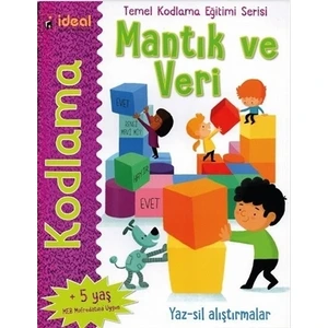 Mantık ve Veri - Temel Kodlama Eğitimi Serisi