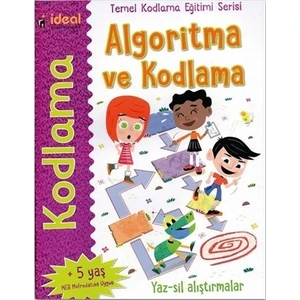Algoritma ve Kodlama - Temel Kodlama Eğitim Serisi