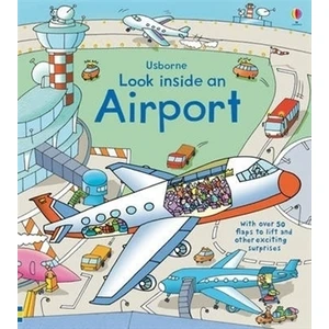 Look Inside an Airpot