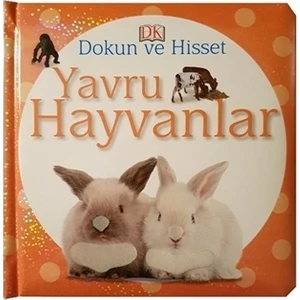 Dokun ve Hisset - Yavru Hayvanlar