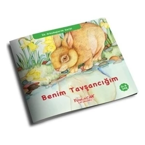 Benim Tavşancığım - İlk Arkadaşlarım Serisi