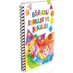 Eğlenceli Renkler ve Şekilller