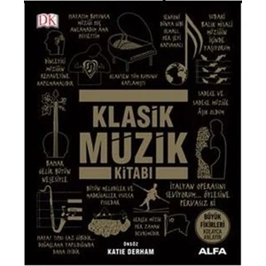 Klasik Müzik Kitabı (Ciltli)