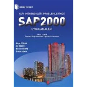 Yapı Mühendisliği Problemlerinde SAP 2000 Uygulamaları