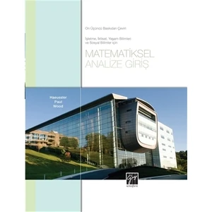 Gazi Kitabevi Matematiksel Analize Giriş