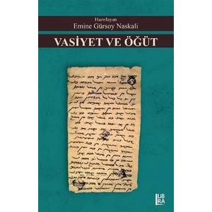 Vasiyet ve Öğüt