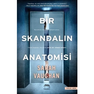Bir Skandalın Anatomisi - Sarah Vaughan