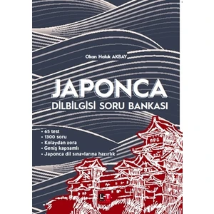 Japonca Dilbilgisi Soru Bankası