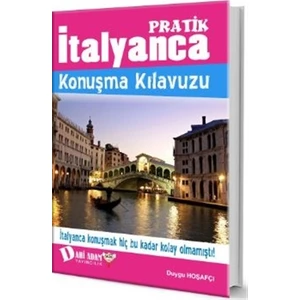 Pratik İtalyanca Konuşma Kılavuzu