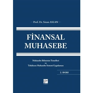 Finansal Muhasebe