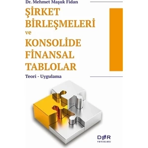 Şirket Birleşmeleri ve Konsolide Finansal Tablolar
