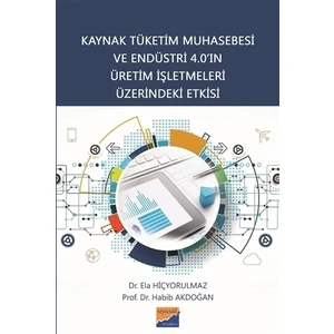Kaynak Tüketim Muhasebesi ve Endüstri 4.0’ın Üretim İşletmeleri Üzerindeki Etkisi