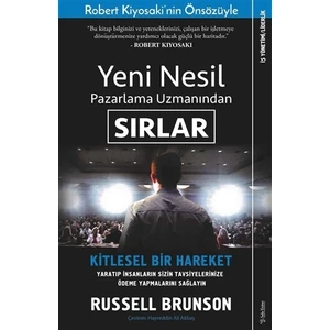 Yeni Nesil Pazarlama Uzmanından Sırlar