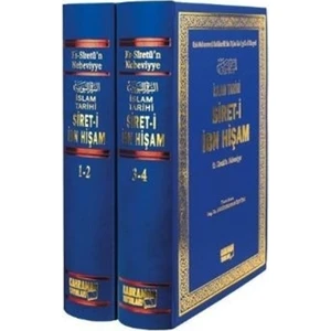 İslam Tarihi Sireti İbn Hişam (2 Cilt)
